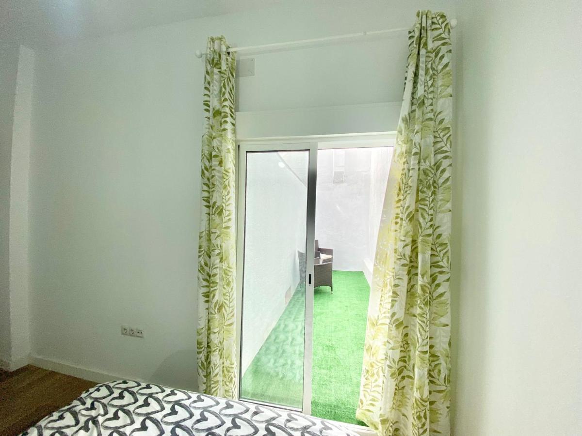 Puente Praga Aparment Daire Madrid Dış mekan fotoğraf