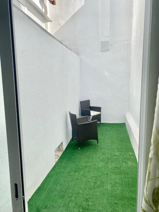 Puente Praga Aparment Daire Madrid Dış mekan fotoğraf