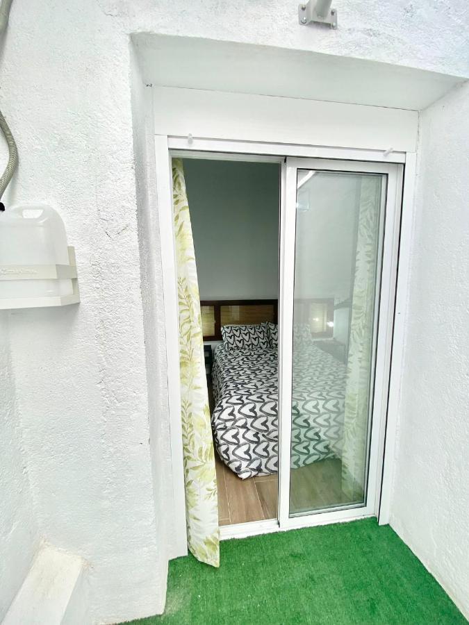 Puente Praga Aparment Daire Madrid Dış mekan fotoğraf